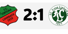 Spielbericht: FC Lohrbach – FC Freya Limbach