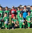 Ein sportliches Wochenende für die Limbacher E-Jugend des JSV