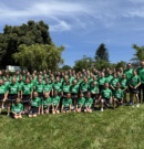 90 Trainingsshirts für 4 starke Gruppen!