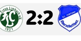 Spielbericht: FC Freya Limbach – SC Oberschefflenz