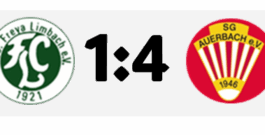 Spielbericht: FC Freya Limbach – SG Auerbach